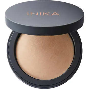 Přípravek na tvář Inika Organic BIO zapečený minerální make-up 8 g