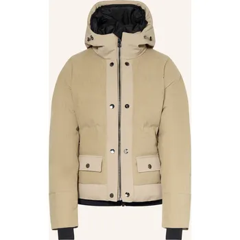 8848 Altitude Dámská Lyžařská Bunda Harlow, béžová, 40