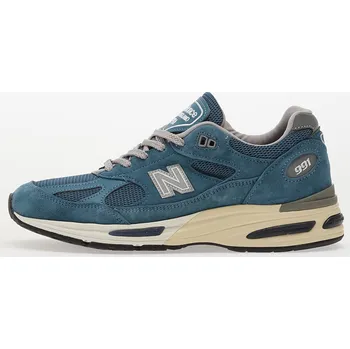 Dámské tenisky Tenisky New Balance Made in UK 991v2 Blue EUR 40