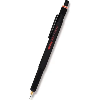 Grafitová tužka Stylus a mechanická tužka Rotring 800+ Black - 0,5 mm