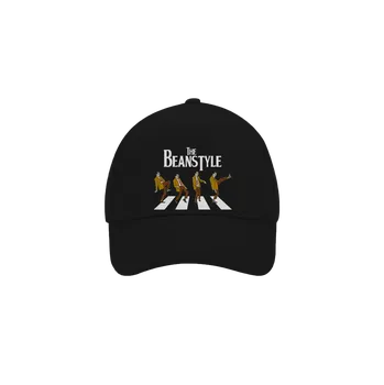 Kšiltovka Bastard Beanstyle kšiltovka baseballka Black
