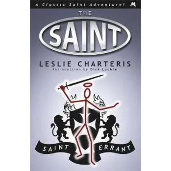 Učebnice Saint Errant - Charteris, Leslie