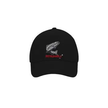 Kšiltovka Bastard Pstruhadlo kšiltovka baseballka Black