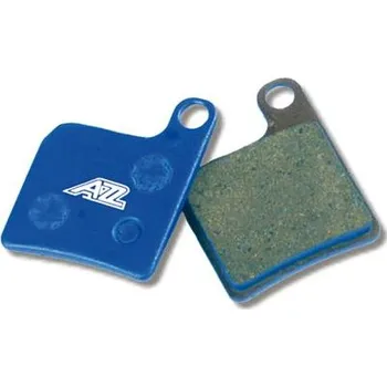 Brzda na kolo Destičky A2Z AZ-560 Fastop Blue 1 pár brzdové na kolo organické