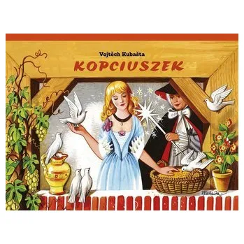Pohádka Kopciuszek w.2 - Vojtěch Kubašta