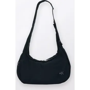 Kabelka Kaala Onni Moon Bag Medium Raven