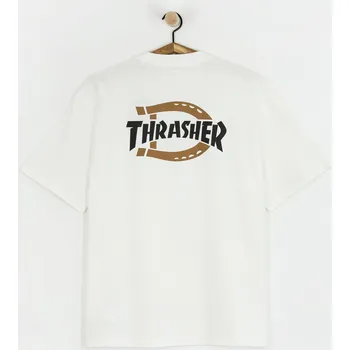 Dickies x Thrasher Graphic (white) S, bílá