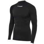 Triko s dlouhým rukávem Hummel Bl Comfort 2.0 Mockneck T-Shirt 225527-2001 Velikost 2XL