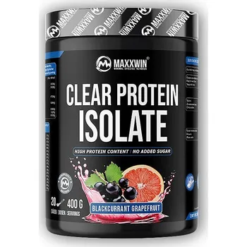 Protein Clear protein isolate 400g ledový čaj citron