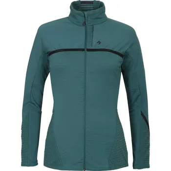 Dámská mikina Direct Alpine dámská mikina AURA LIGHT LADY anthracite Barva: emerald, Velikost: XL
