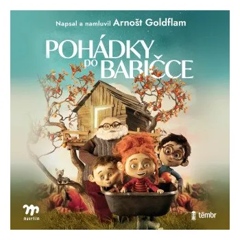 Pohádky po babičce - Arnošt Goldflam