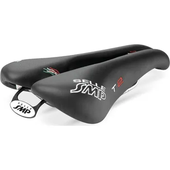 Komponent pro jízdní kolo Sedlo Selle SMP Triathlon T2 černá 260x156mm