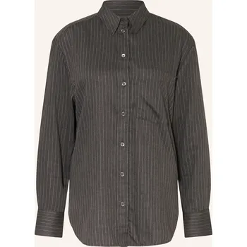 Dámská halenka Marc O'polo Dámská Košilová Halenka, tmavě šedá, 40