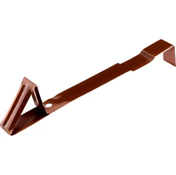 Protisněhový hák pro Creaton Rapido, měděná hnědá