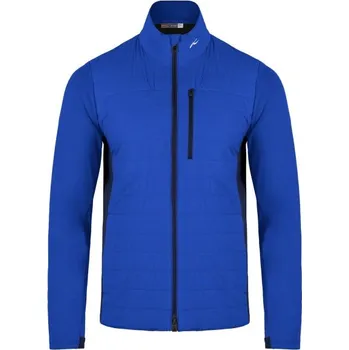 Kjus Reach Jacket Trailbalzer-Atlanta blue pánská bunda 52