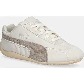 Dámské tenisky Semišové tenisky Puma Speedcat Elevated Wns 403619 béžová 01X, EUR 41