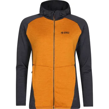 Dámská mikina Direct Alpine dámská fleecová mikina SELLA HOOD LADY Barva: ochre/anthracite, Velikost: M
