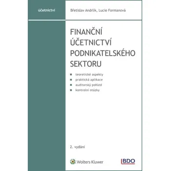 Finanční účetnictví podnikatelského sektoru