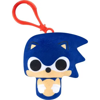 Figurka Funko POP Plush Keychain: Sonic the Hedgehog