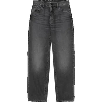 Dámské kalhoty KALHOTY CARHARTT WIP Arin 5-Pocket Denim - šedá - 28 + při osobním odběru 2 841 Kč