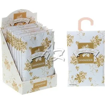 IMP dekorace vonný sáček 20g. santal dřevo