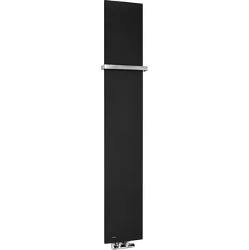 Radiátor SAPHO SMARTELLA otopné těleso 250x1490mm, černá mat (MI1429)