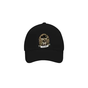 Kšiltovka Bastard B14: S čerty nejsou žerty kšiltovka baseballka Black