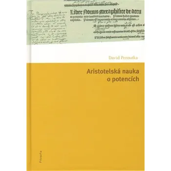 Aristotelská nauka o potencích