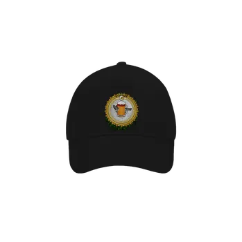 Kšiltovka Bastard Pivní horoskop: Střelec kšiltovka baseballka Black