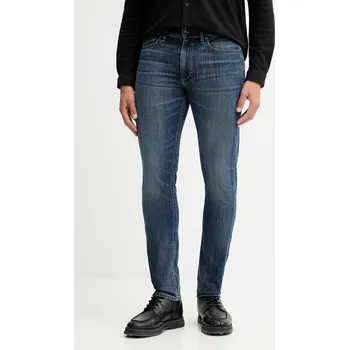 Pánské džíny Džíny s příměsí kašmíru Rag & Bone RX0225F2VCH námořnická modř 59J, vel. 31/32