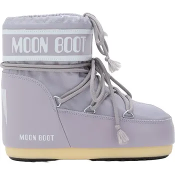 Dámská móda Dámské sněhule Moon&nbsp;Boot ICON LOW NYLON - světle fialová 42/44