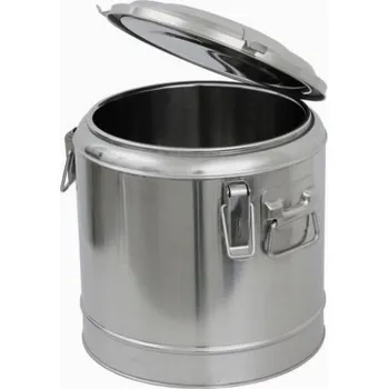 Termoska Termos nerezový bez kohoutu 4621 Bartscher 6lt.