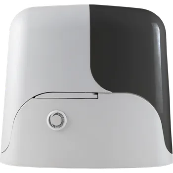 Pohon brány SUN KIT FASTLINE pro posuvnou bránu do 500 kg, 1x SUN5024F (24V, 300W, 23Nm), 1x CT-14AF, 1x RX4, 2x SUB44WR, 1 pár FT-22, magnetické koncové spínače