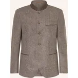 Grasegger Pánský Krojový Kabátek Prometheus, tmavě hnědá, 58