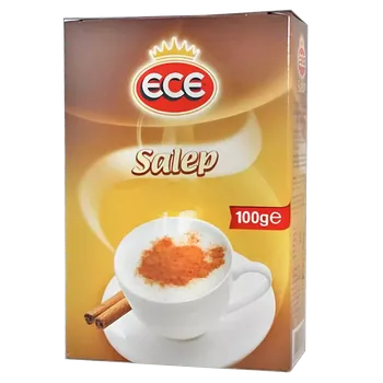 Instantní nápoj ECE Sahleb turecký instantní nápoj 100 g