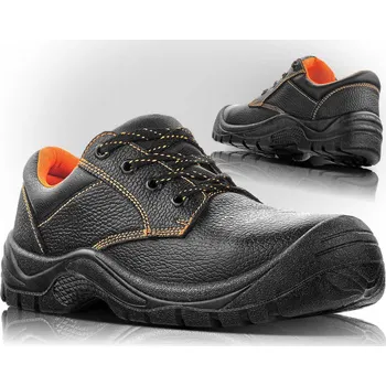 Pracovní obuv VM RIJEKA O2 Pracovní polobotka 35 3185-O2-35