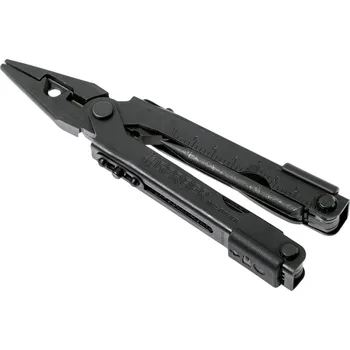 Multifunkční nůž Gerber 7400 MP600 DET Black multifunkční nástroj - kleště, černá, ocel, 11 funkcí, pouzdro