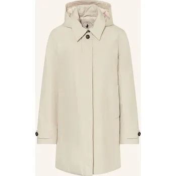 Dámský kabát Save The Duck Dámská Parka Embie S Odnímatelnou Kapucí,...