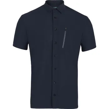 Pánská košile Direct Alpine pánská funkční košile KENOSHA anthracite Barva: anthracite, Velikost: S