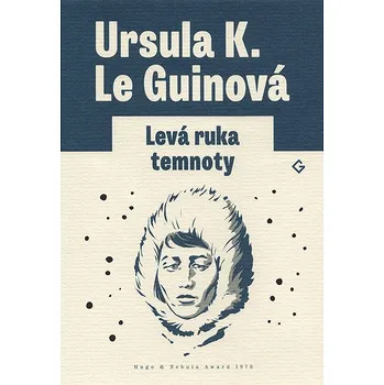 Kniha Levá ruka temnoty Ekniha