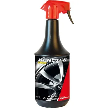 Autokosmetika Čistič alu disků KENOTEK WHEEL CLEANER, 1 l