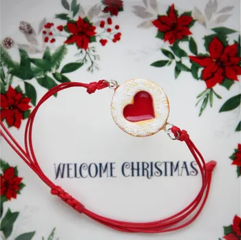 Náramek Prosperk Šňůrkový náramek linecké