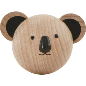 Věšák OYOY, Háček OYOY nástěnný, koala - Formadore
