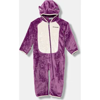 Kojenecký overall Dětský overal Columbia 1863981 fialová 45X, vel. 74