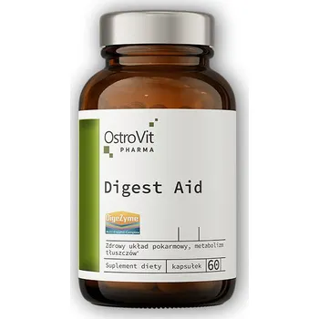 Doplněk stravy Pharma digest aid 60 kapslí