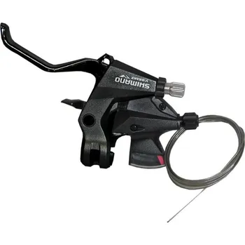 Brzdová páka Shimano Altus ST-M310 brzda s řazením levá černá (3)