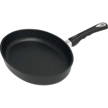 Pánev Pánev AMT Gastroguss Litinová pánev na ryby 41 cm, vhodná na indukci