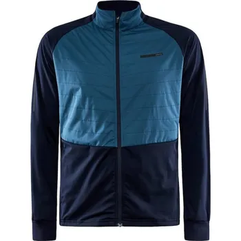 Pánská větrovka Bunda CRAFT ADV Nordic Training tmavě modrá M