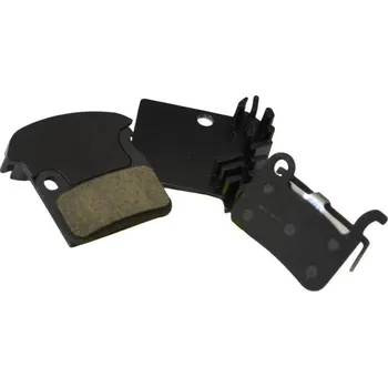 Brzda na kolo Destičky Sting BPC-17 1 pár brzdové na kolo organické s chladiče