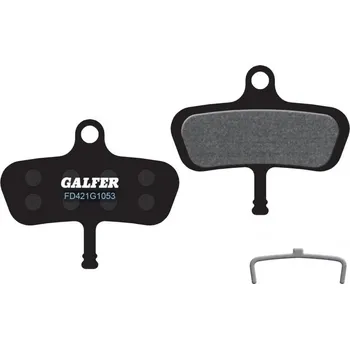 Brzda na kolo Destičky Galfer FD421 1 pár brzdové na kolo směs G1053 pro Avid